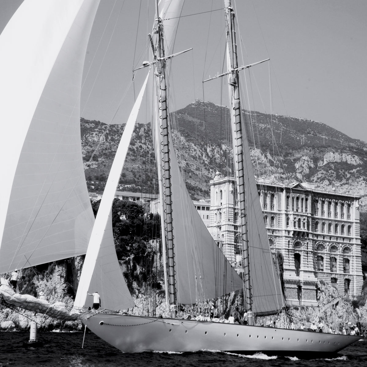 Seascape Art Print Classic Week I | Eichholtz Miami