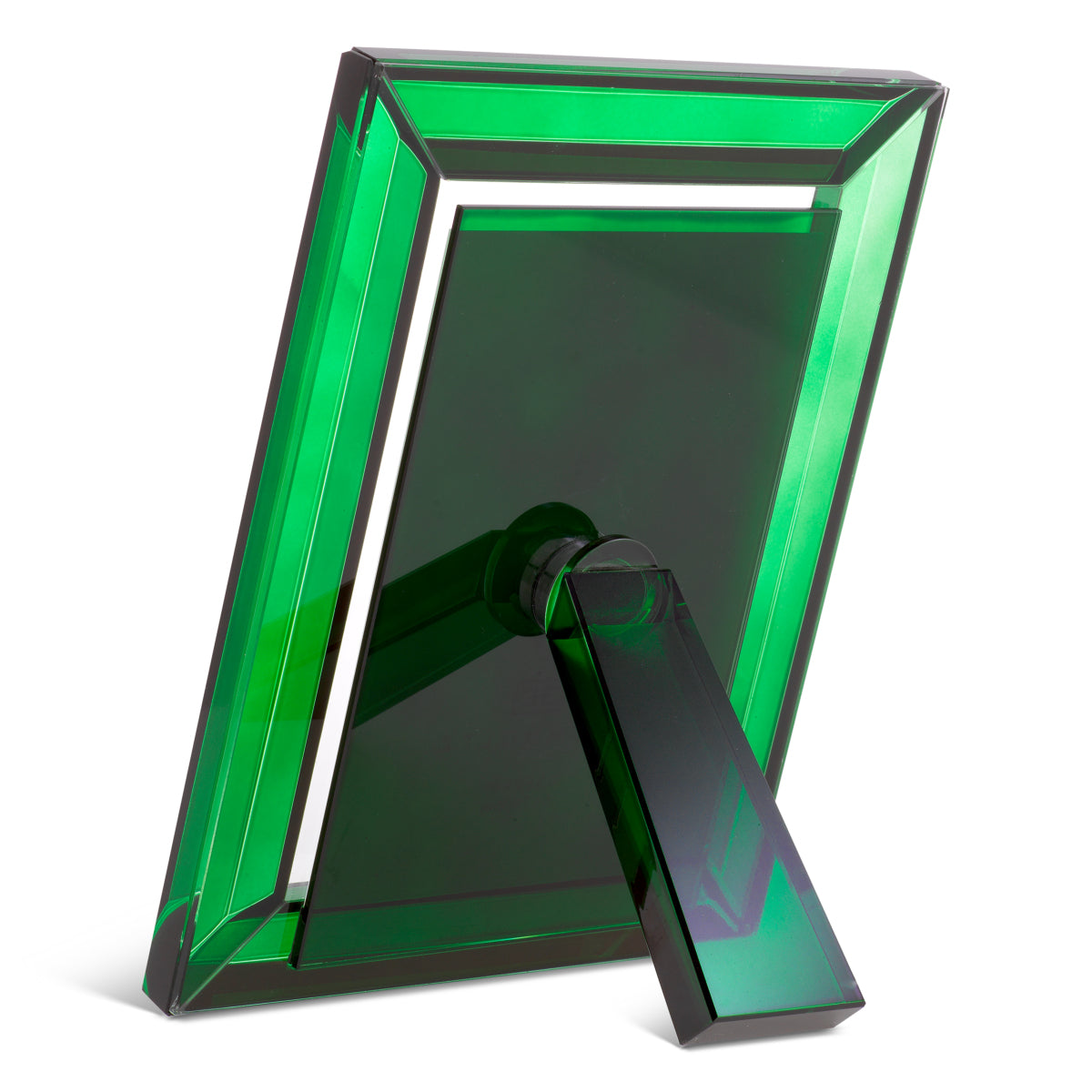 Green Glass Picture Frames (2) Theory | Eichholtz Miami