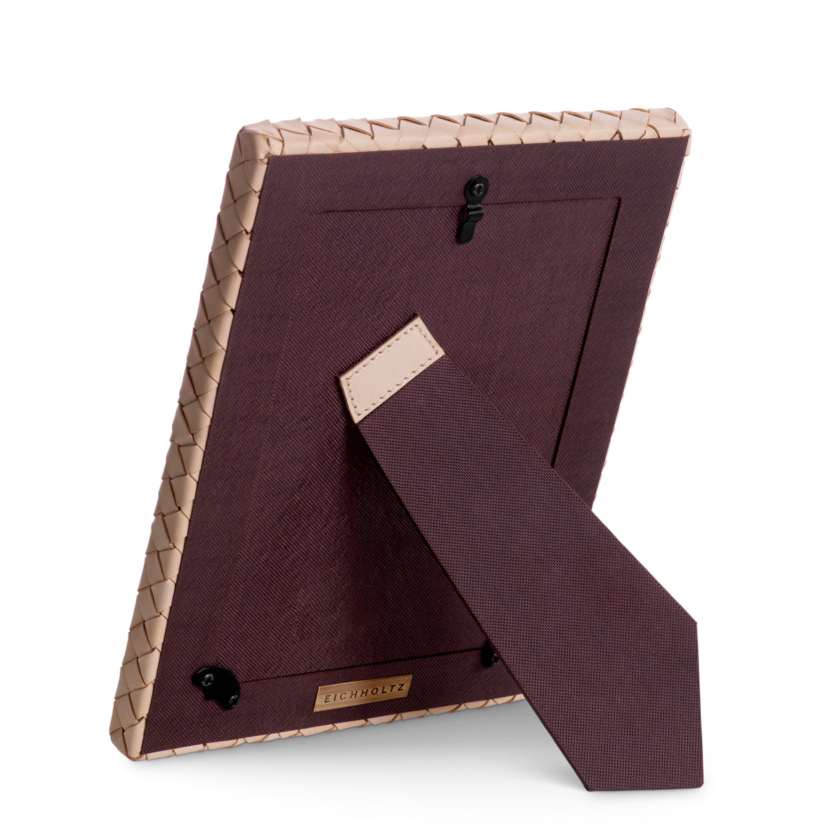 Tan Leather Picture Frames (2) Sintra | Eichholtz Miami