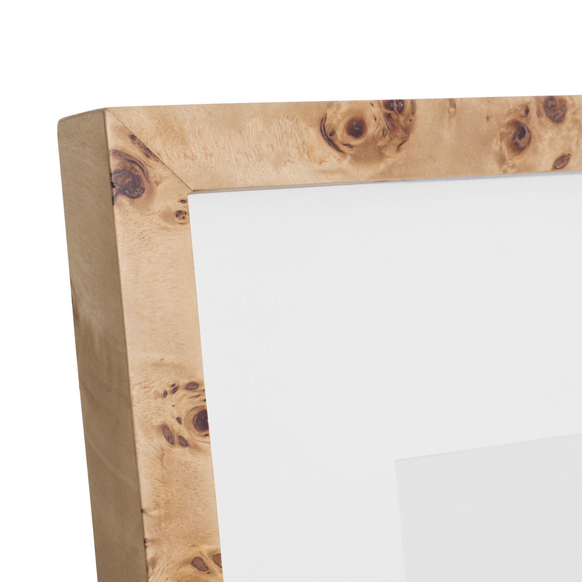 Natural Wooden Picture Frame Braga | Eichholtz Miami