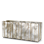 Antique Mirror Glass Sideboard Nottingham | Eichholtz Miami