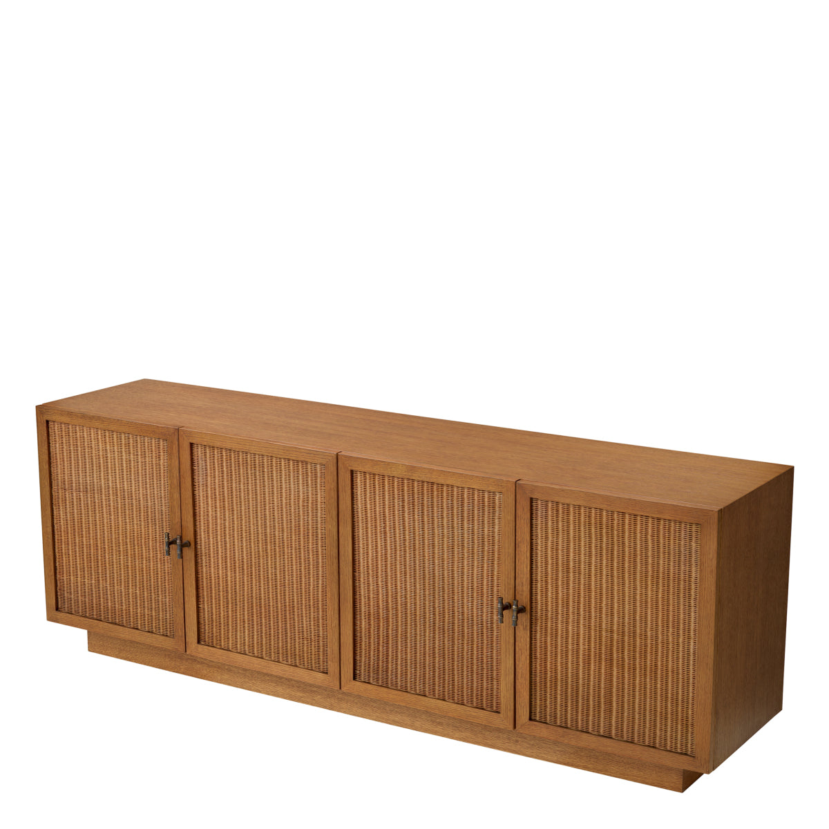 Oak 4-Door Dresser Borchard | Eichholtz Miami