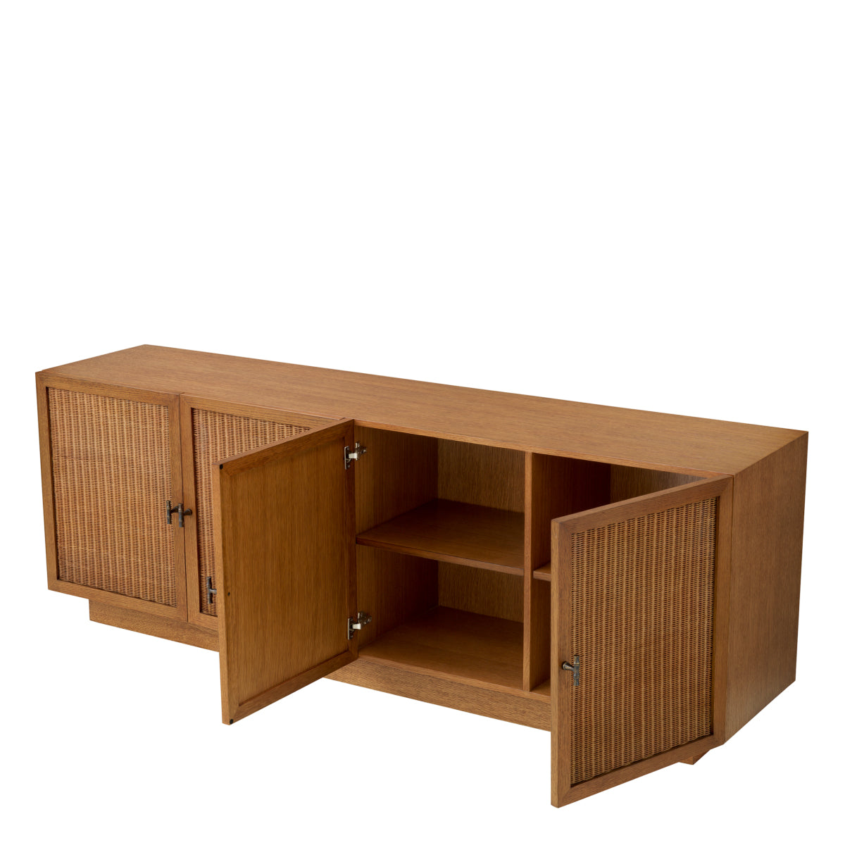 Oak 4-Door Dresser Borchard | Eichholtz Miami