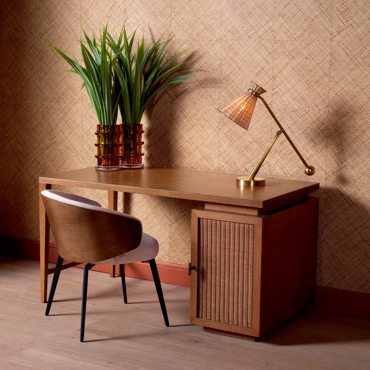 Eichholtz Borchard Writing Desk - Thumbnail 4
