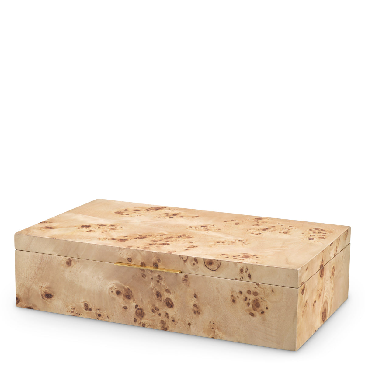 Natural Patterned Box Faro