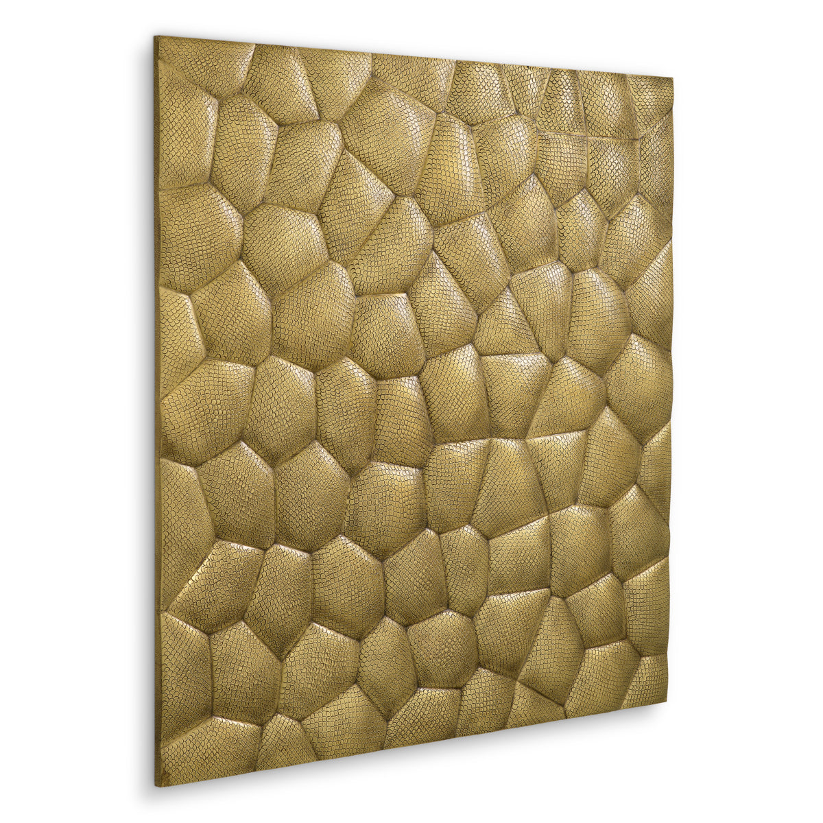 Snakeskin Wall Object Maximus | Eichholtz Miami