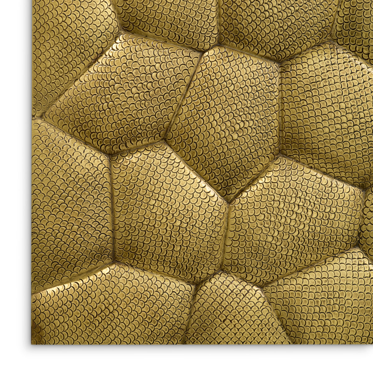 Snakeskin Wall Object Maximus | Eichholtz Miami