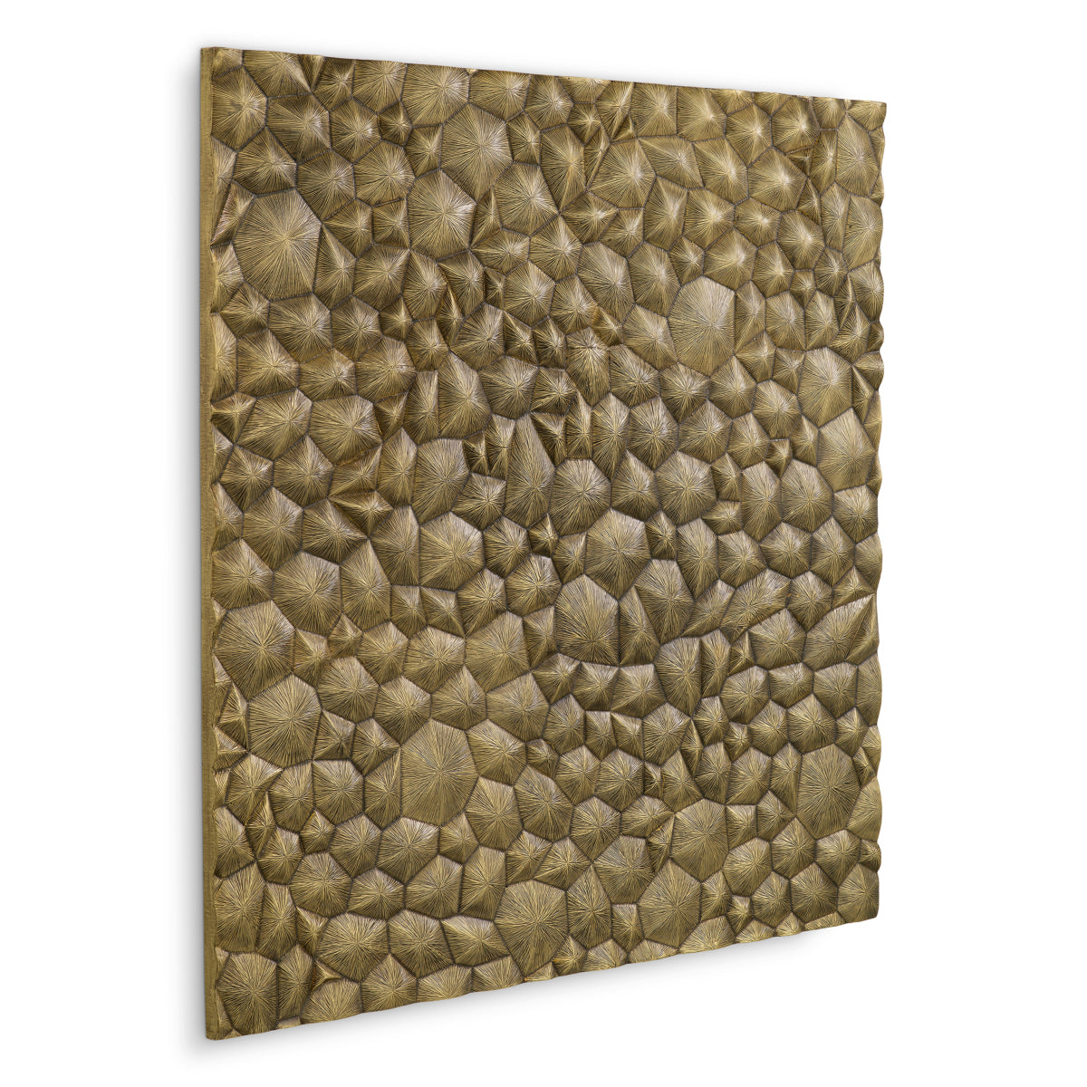 Sculptural Wall Object Ultimo | Eichholtz Miami