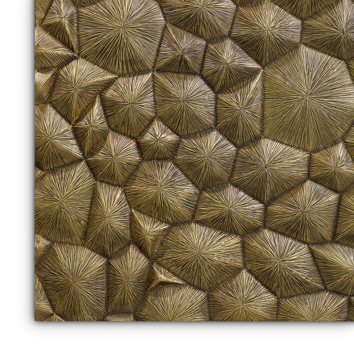 Sculptural Wall Object Ultimo | Eichholtz Miami