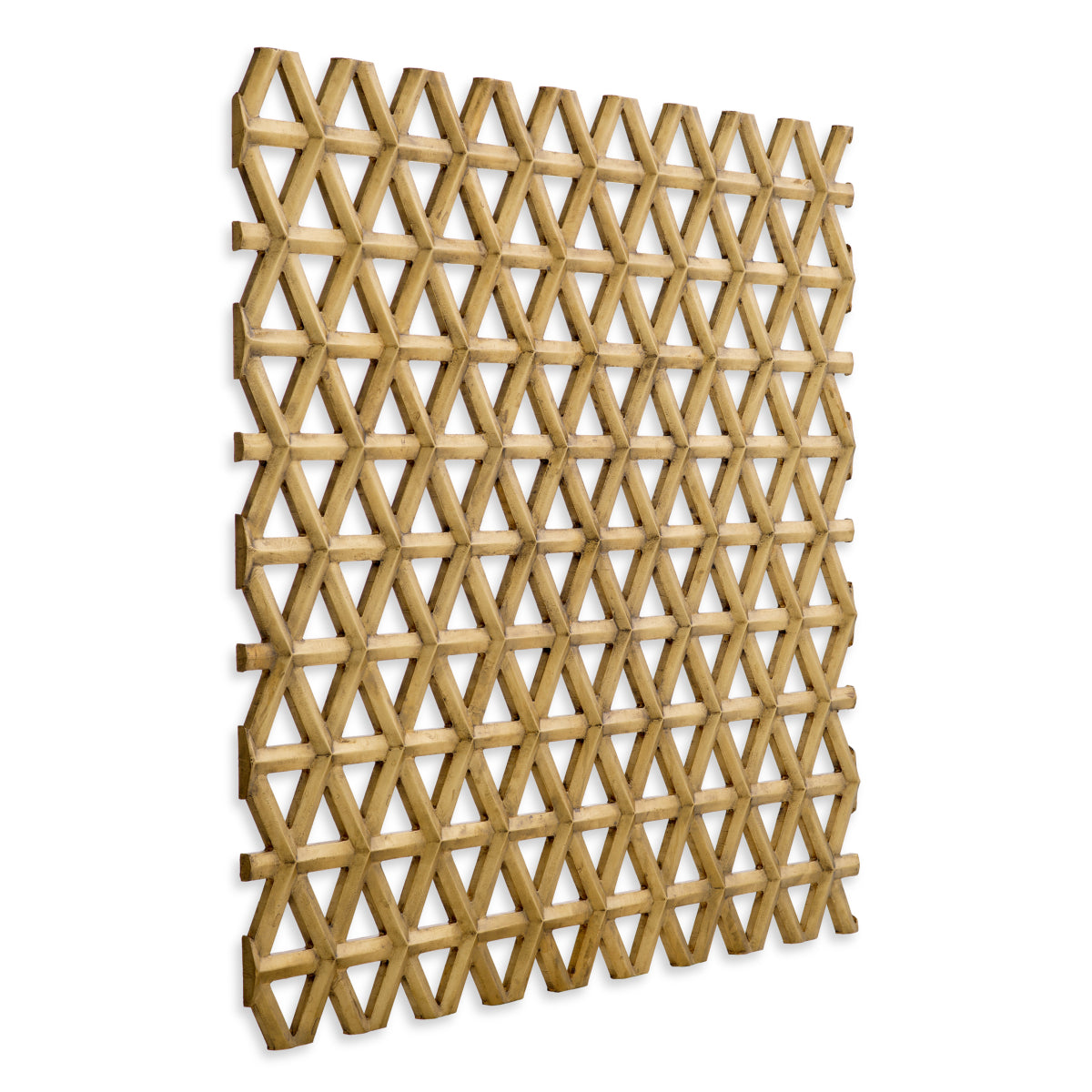 Brass Wall Object Aureus | Eichholtz Miami 