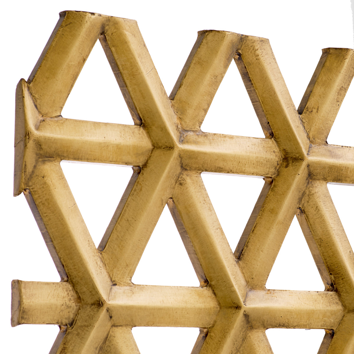 Brass Wall Object Aureus | Eichholtz Miami 