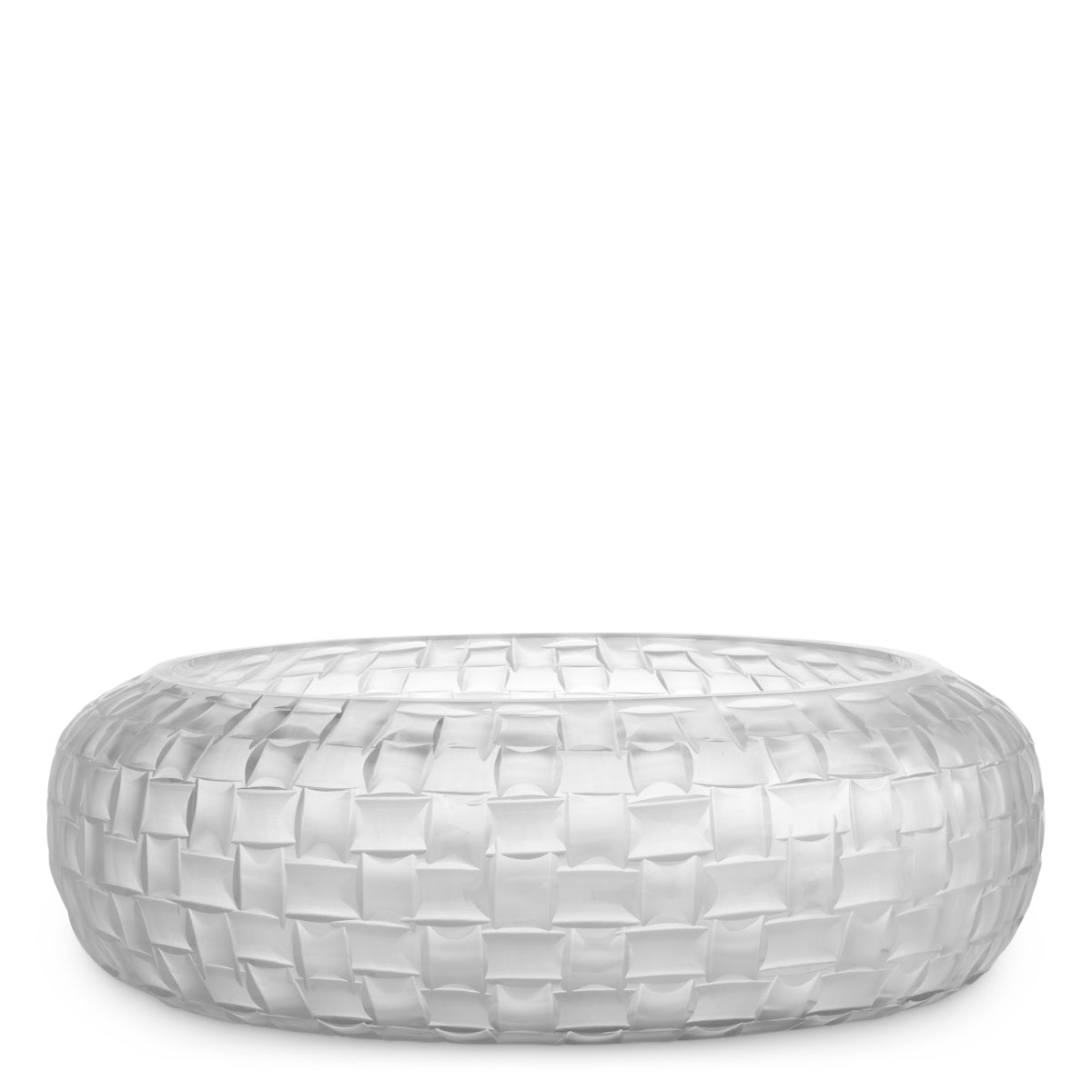 Hand-Blown Glass Bowl Varese | Eichholtz Miami