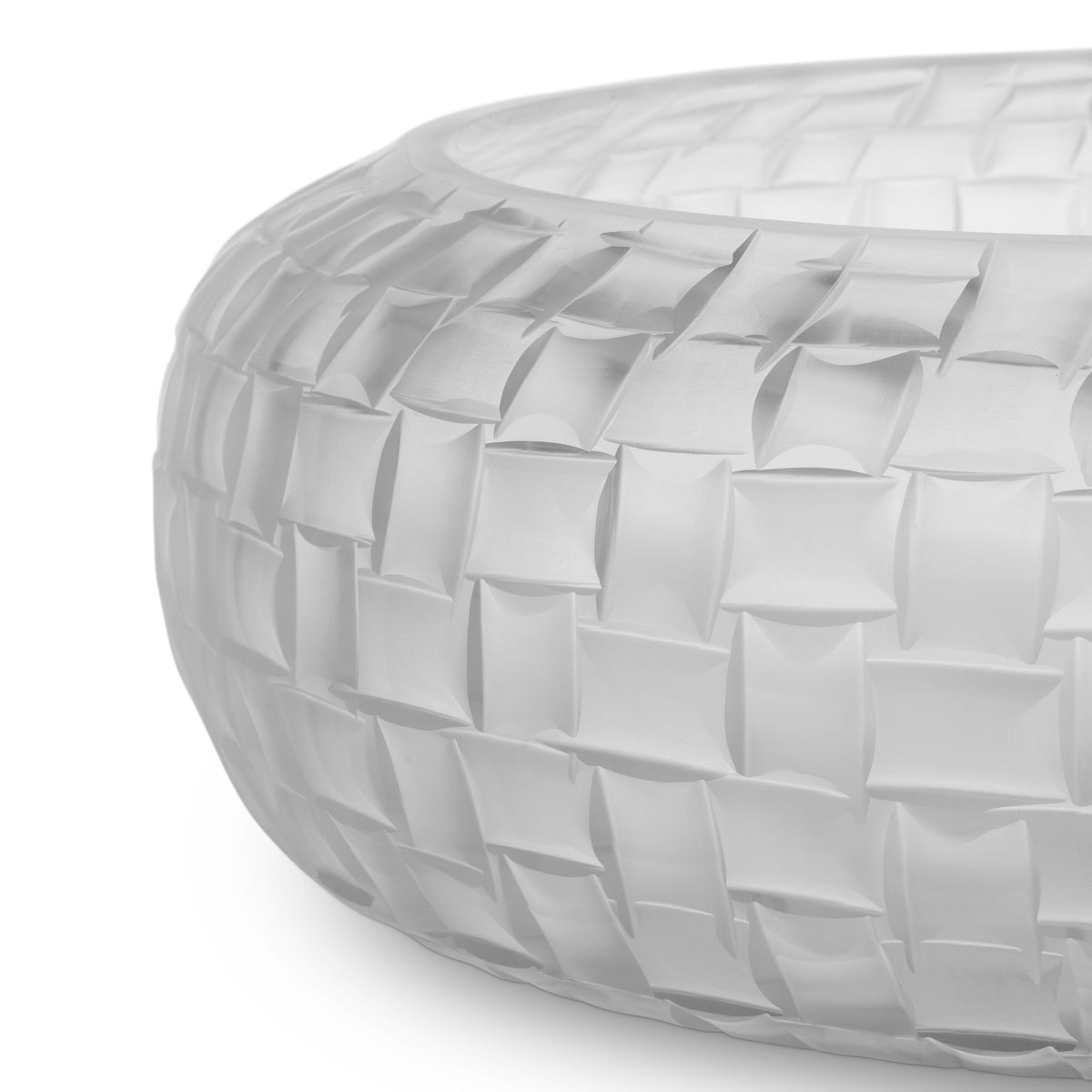 Hand-Blown Glass Bowl Varese | Eichholtz Miami