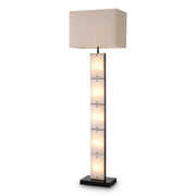 Alabaster Floor Lamp Ortiz | Eichholtz Miami