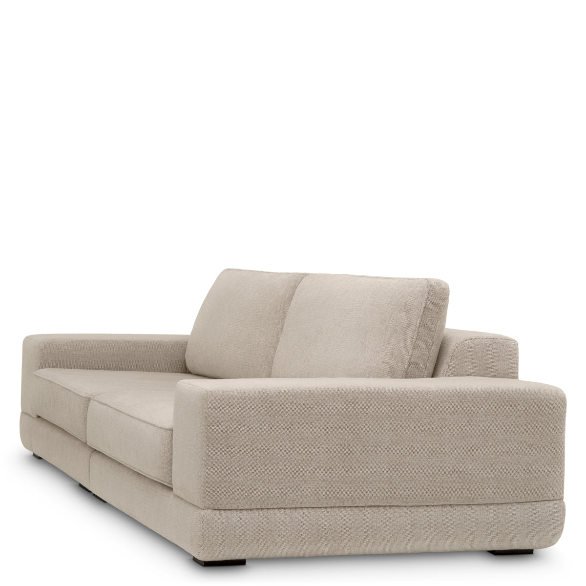 Light Gray Sofa Severino | Eichholtz Miami
