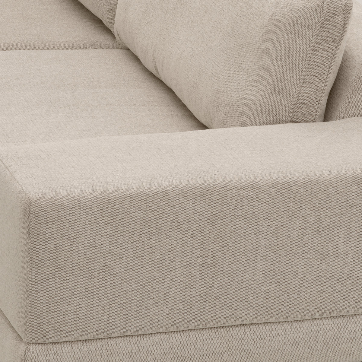 Light Gray Sofa Severino | Eichholtz Miami
