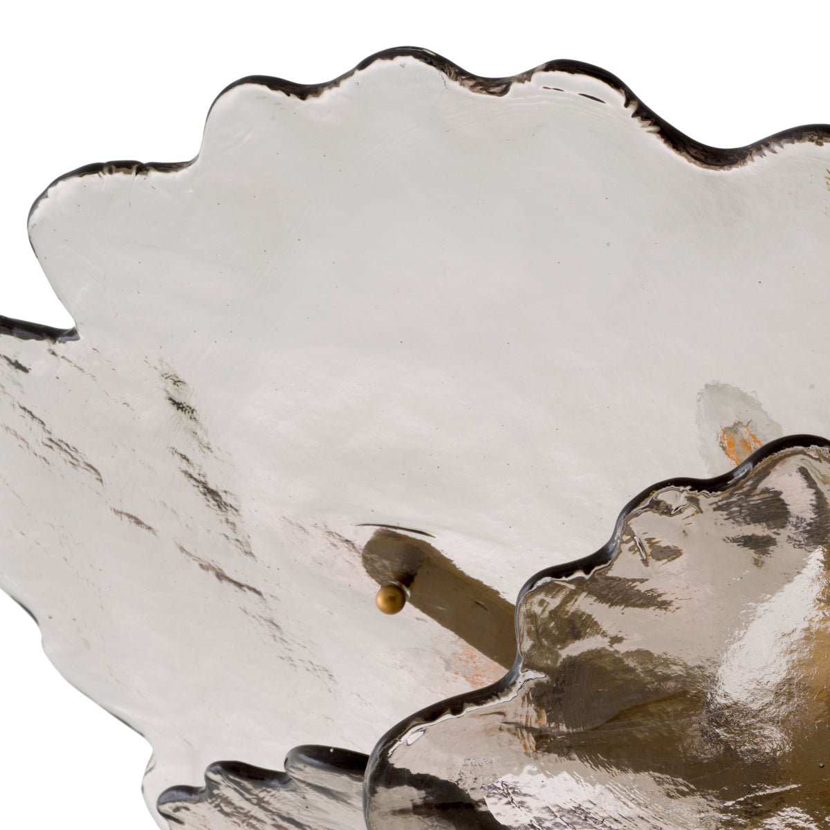 Glass Petals Chandelier Florina | Eichholtz Miami