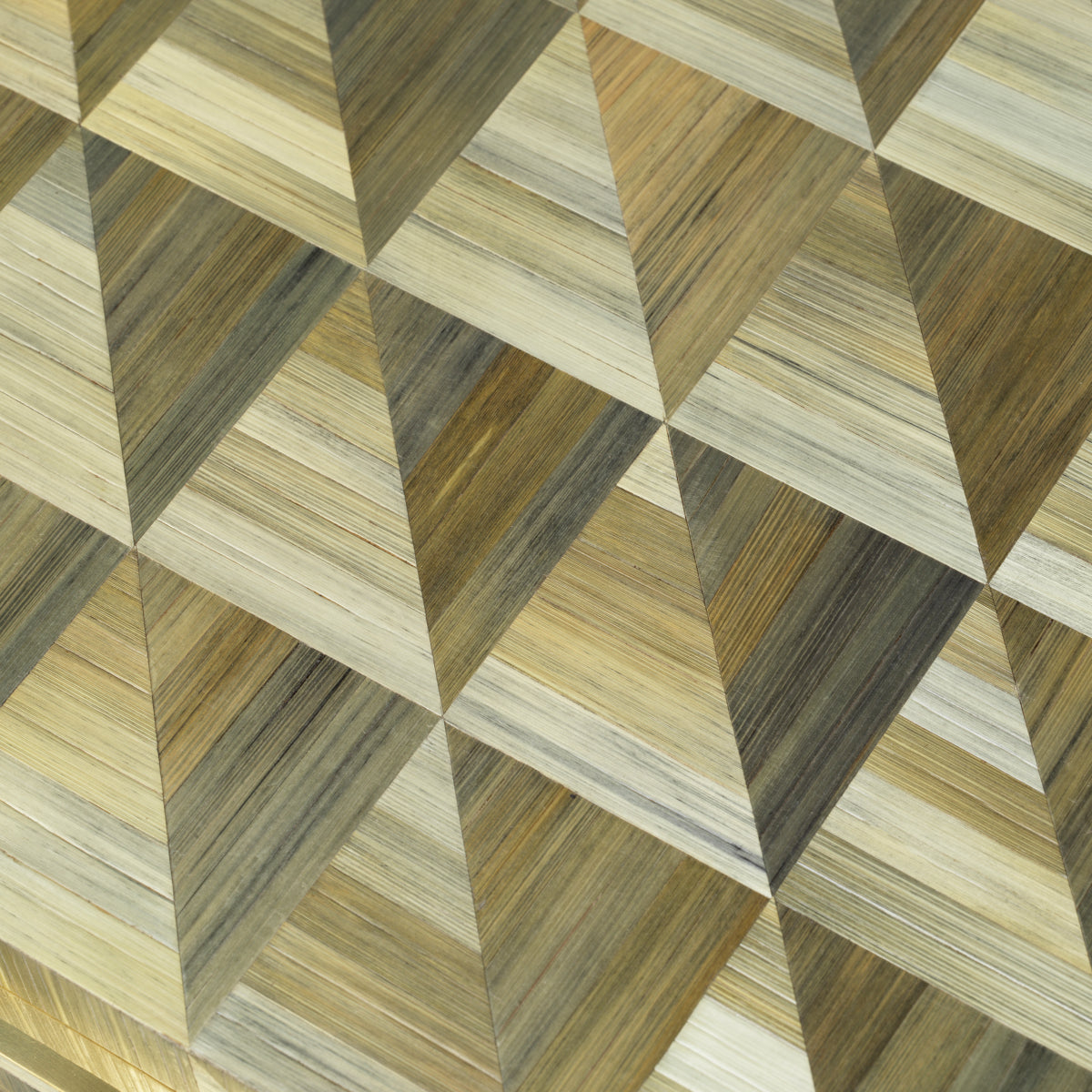 Brown Marquetry Box Hilgard | Eichholtz Miami