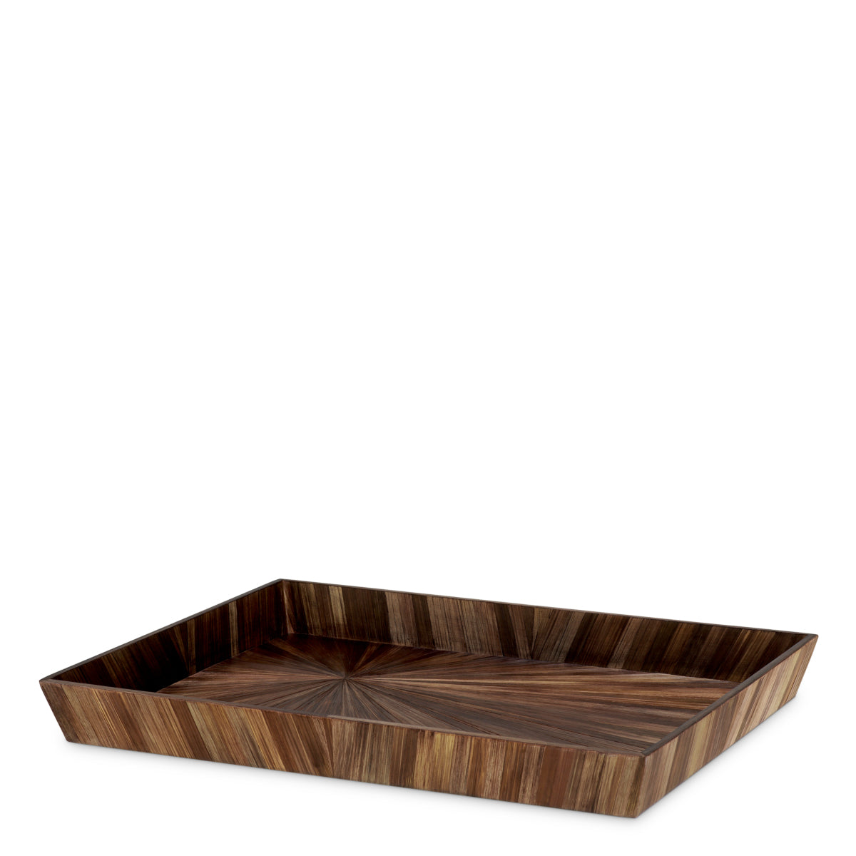 Brown Desk Tray Harvard | Eichholtz Miami