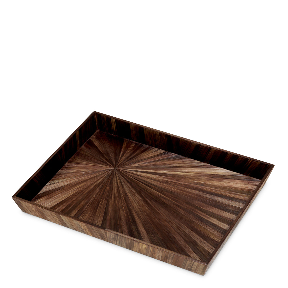 Brown Desk Tray Harvard | Eichholtz Miami
