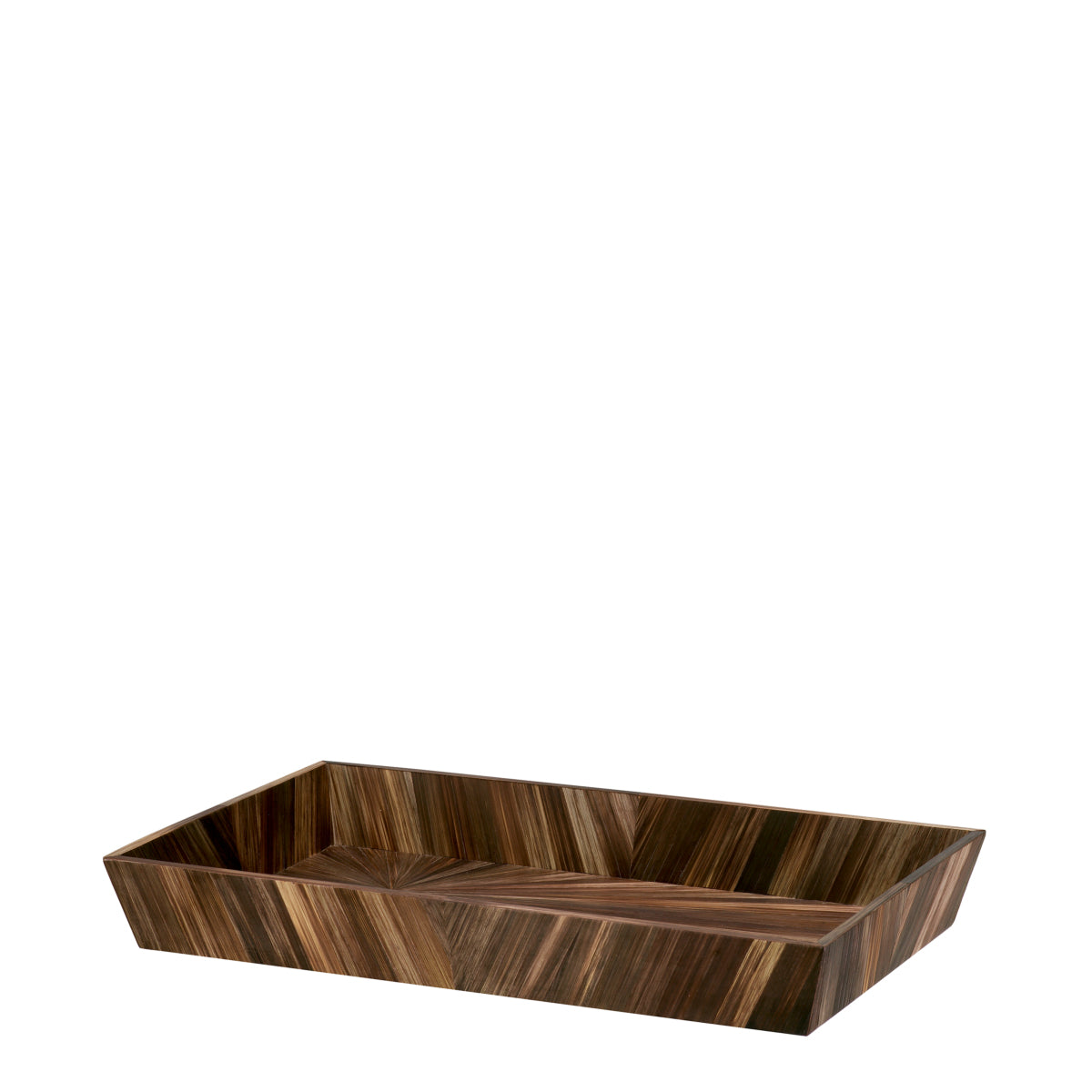 Brown Desk Tray Harvard | Eichholtz Miami