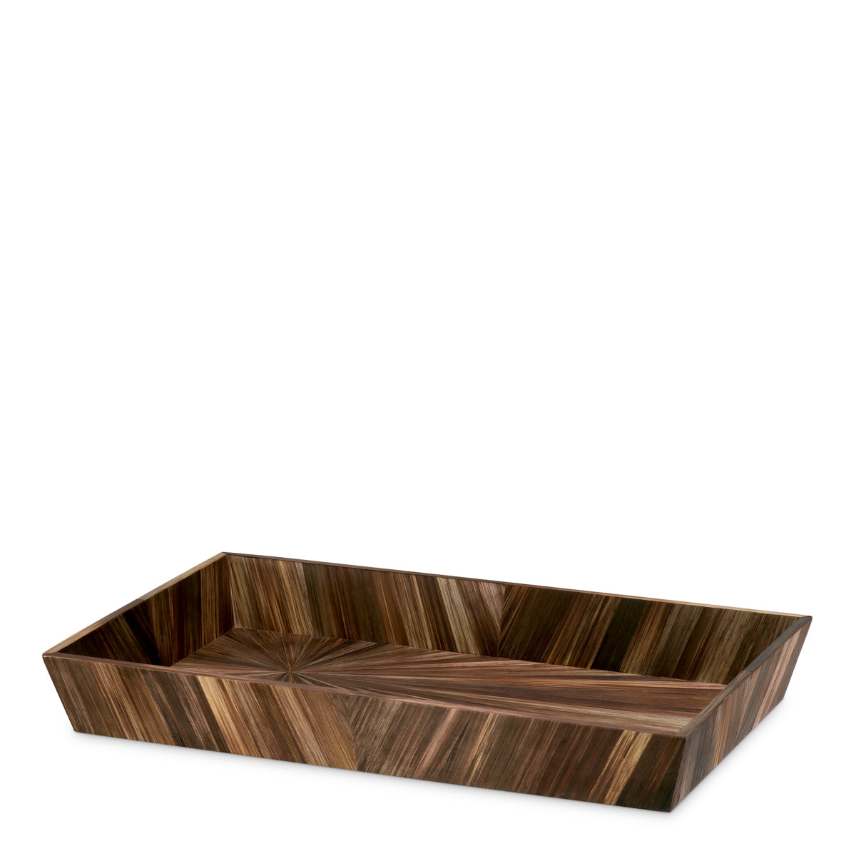 Brown Desk Tray Harvard | Eichholtz Miami