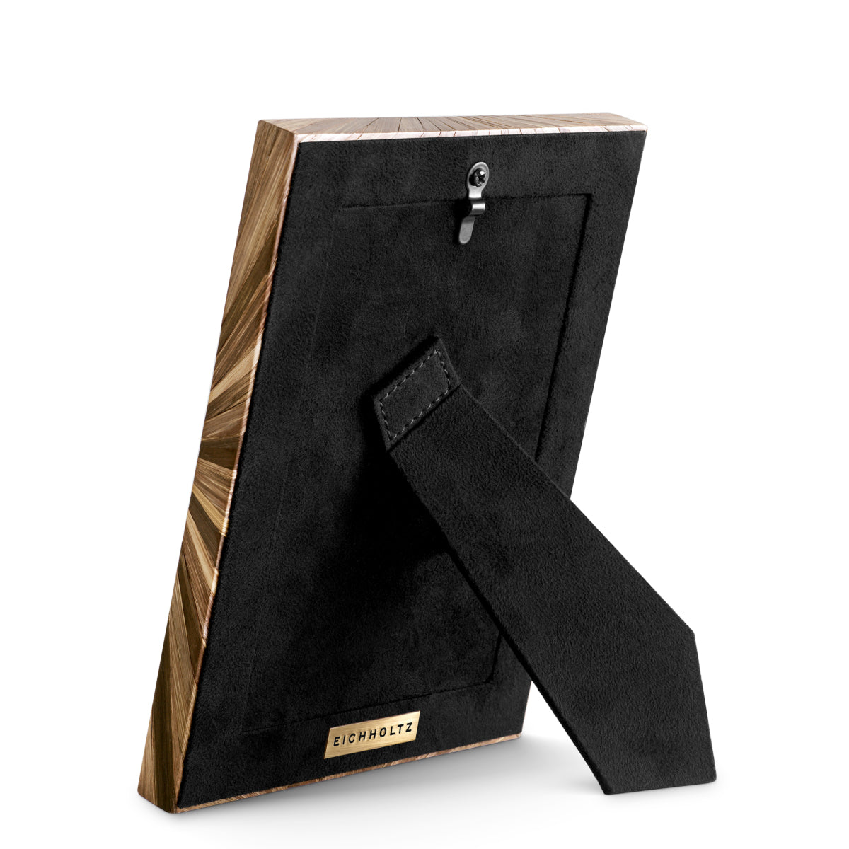 Brown Straw Picture Frame Harvard | Eichholtz Miami