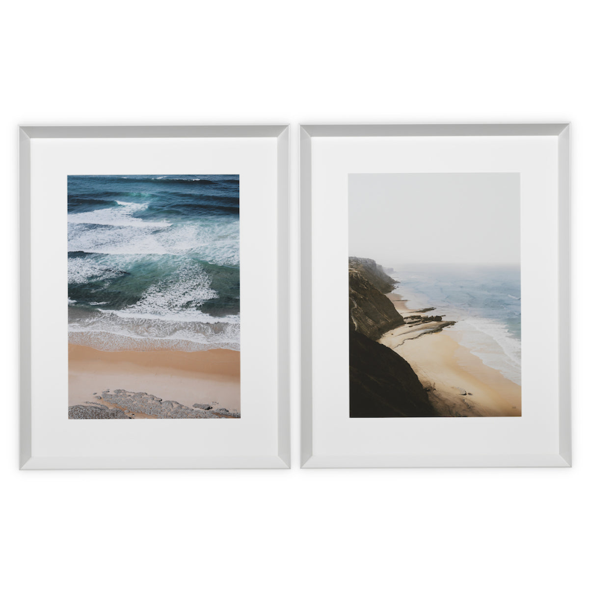 Seascape Art Prints (2) Ocean View | Eichholtz Miami