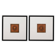 Classic Art Prints (2) Antique Vases | Eichholtz Miami