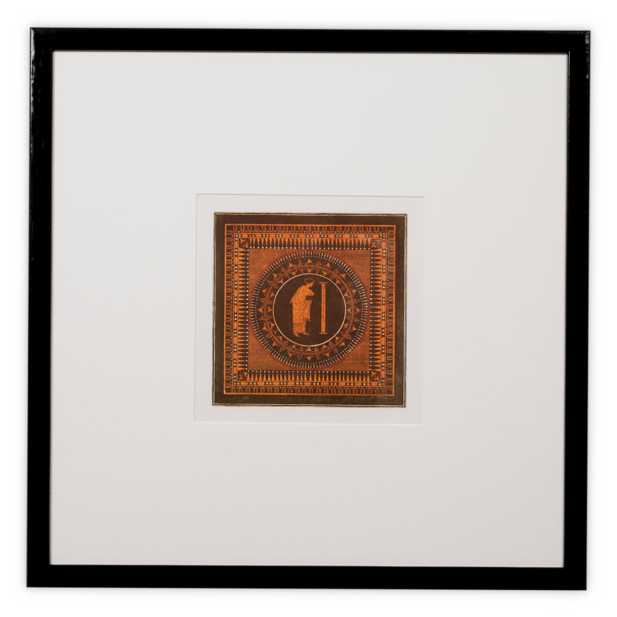 Classic Art Prints (2) Antique Vases | Eichholtz Miami