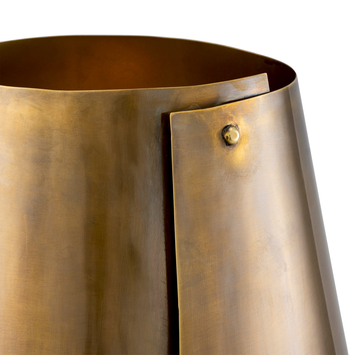 Gold Shade Table Lamp Seraphina | Eichholtz Miami