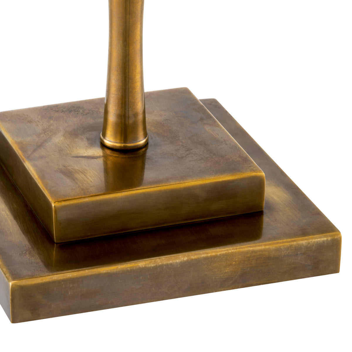 Gold Shade Table Lamp Seraphina | Eichholtz Miami