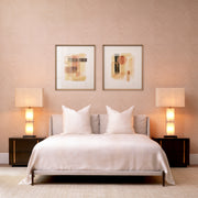 Modern Natural Bed Frame Gonzales | Eichholtz Miami