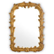 Antique Gold Leaf Mirror Gavin | Eichholtz Miami
