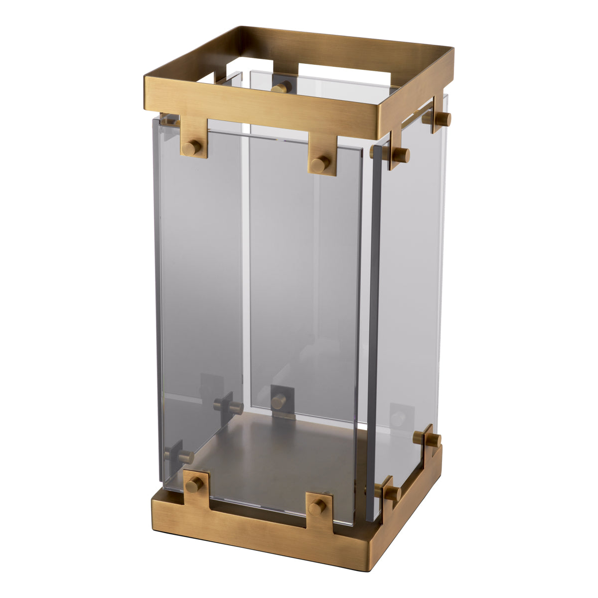 Hurricane Candle Holder Heston | Eichholtz Miami