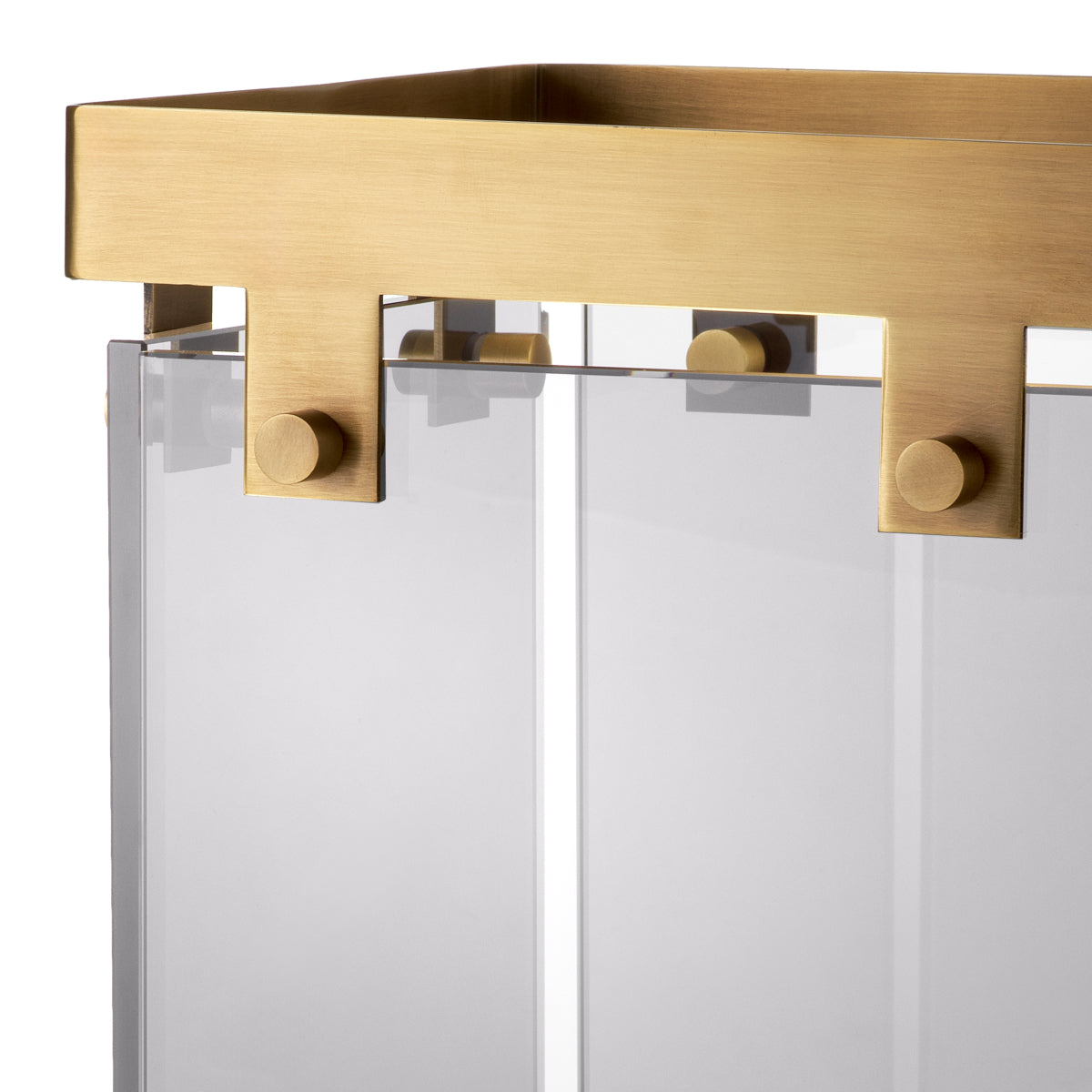 Hurricane Candle Holder Heston | Eichholtz Miami