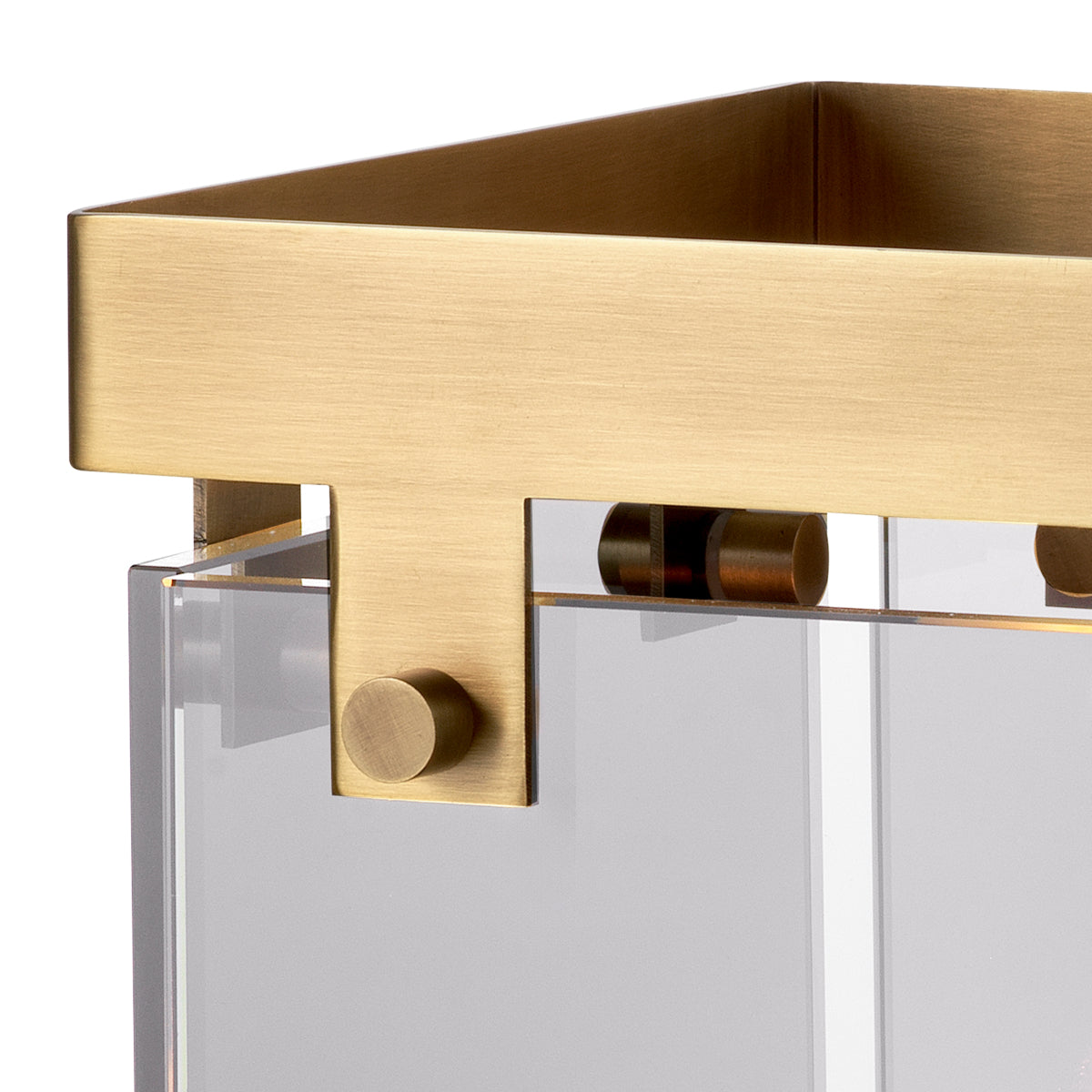 Hurricane Candle Holder Heston | Eichholtz Miami