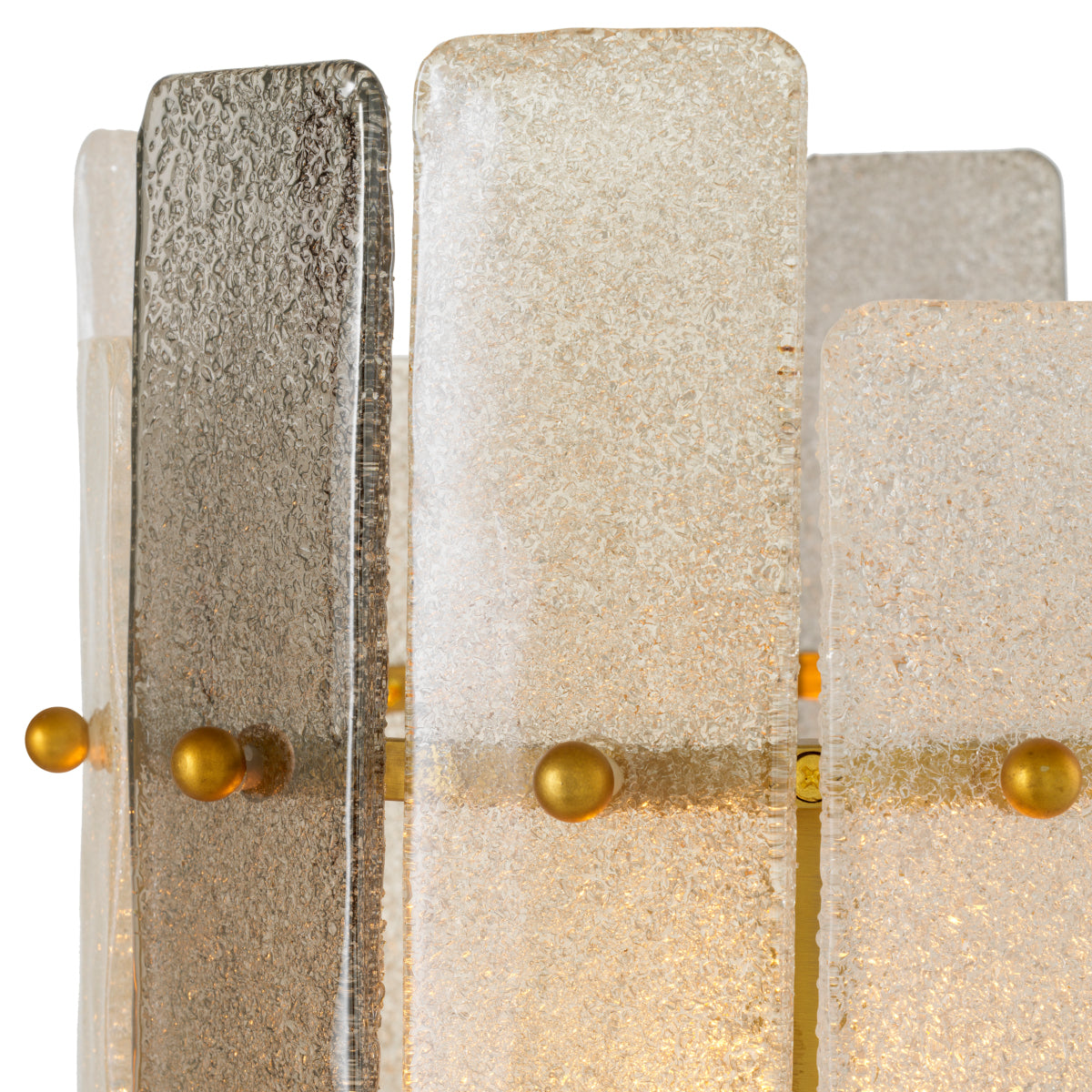 Antique Brass Candle Holder Greyson | Eichholtz Miami