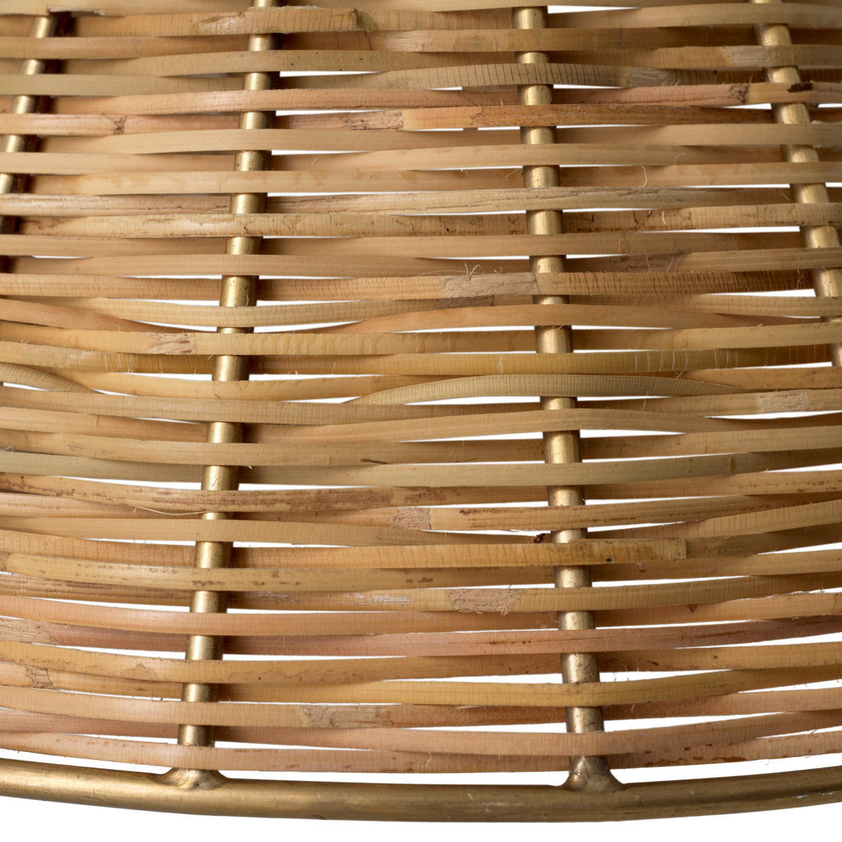 Rattan Pendant Light Kon Tiki | Eichholtz Miami