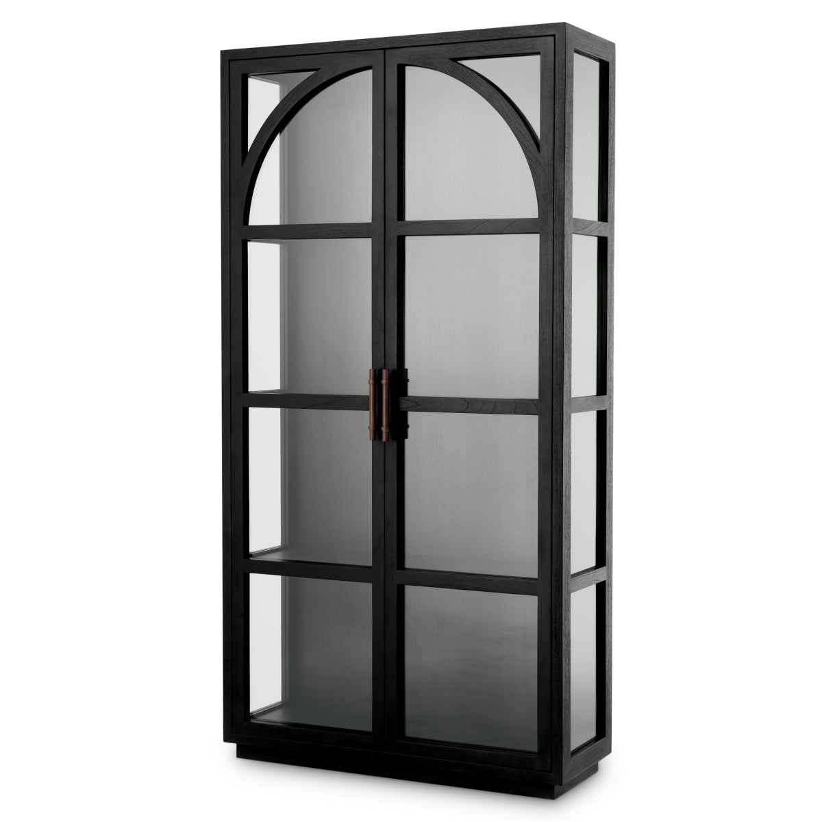 Clear Glass Cabinet San Bernardino | Eichholtz Miami