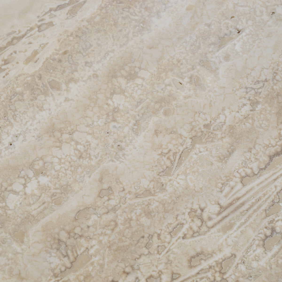 Travertine Dining Table Genova | Eichholtz Miami