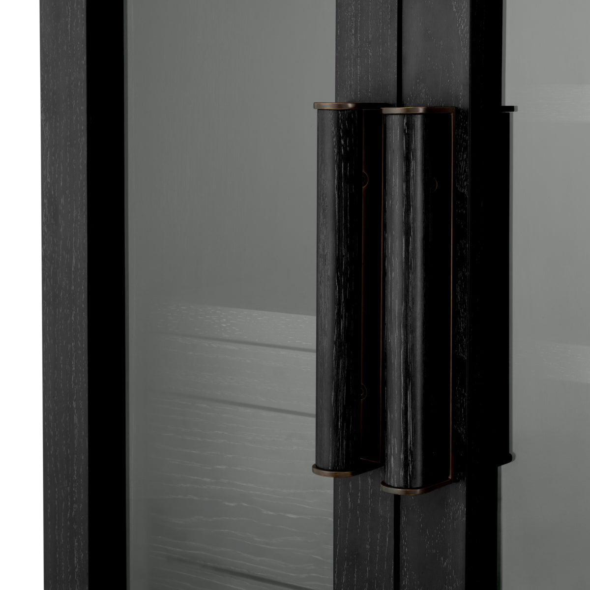 Oak Bar Cabinet Connaught | Eichholtz Miami