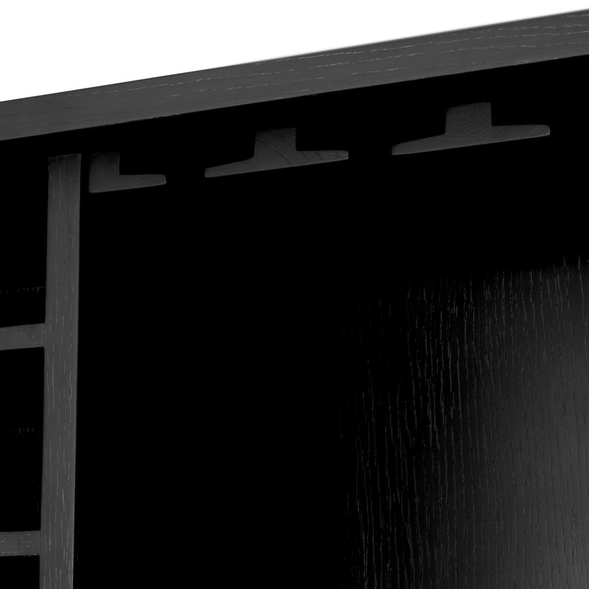 Oak Bar Cabinet Connaught | Eichholtz Miami