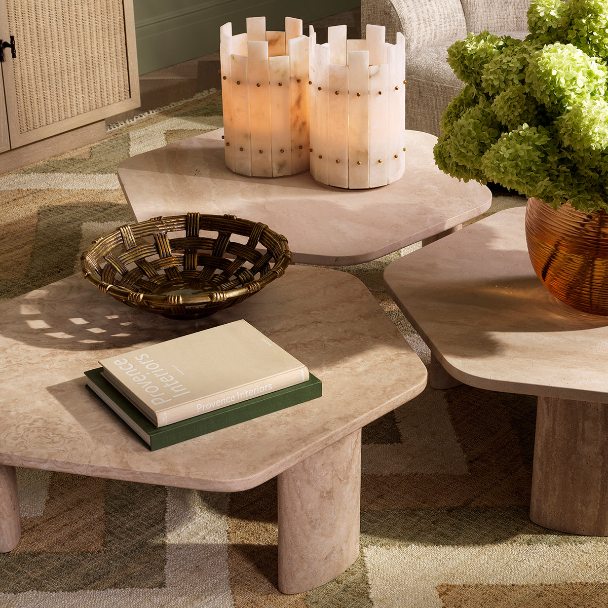 Brass Bowl Arona | Eichholtz Miami