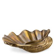Brass Shell Decor Object Amandine | Eichholtz Miami