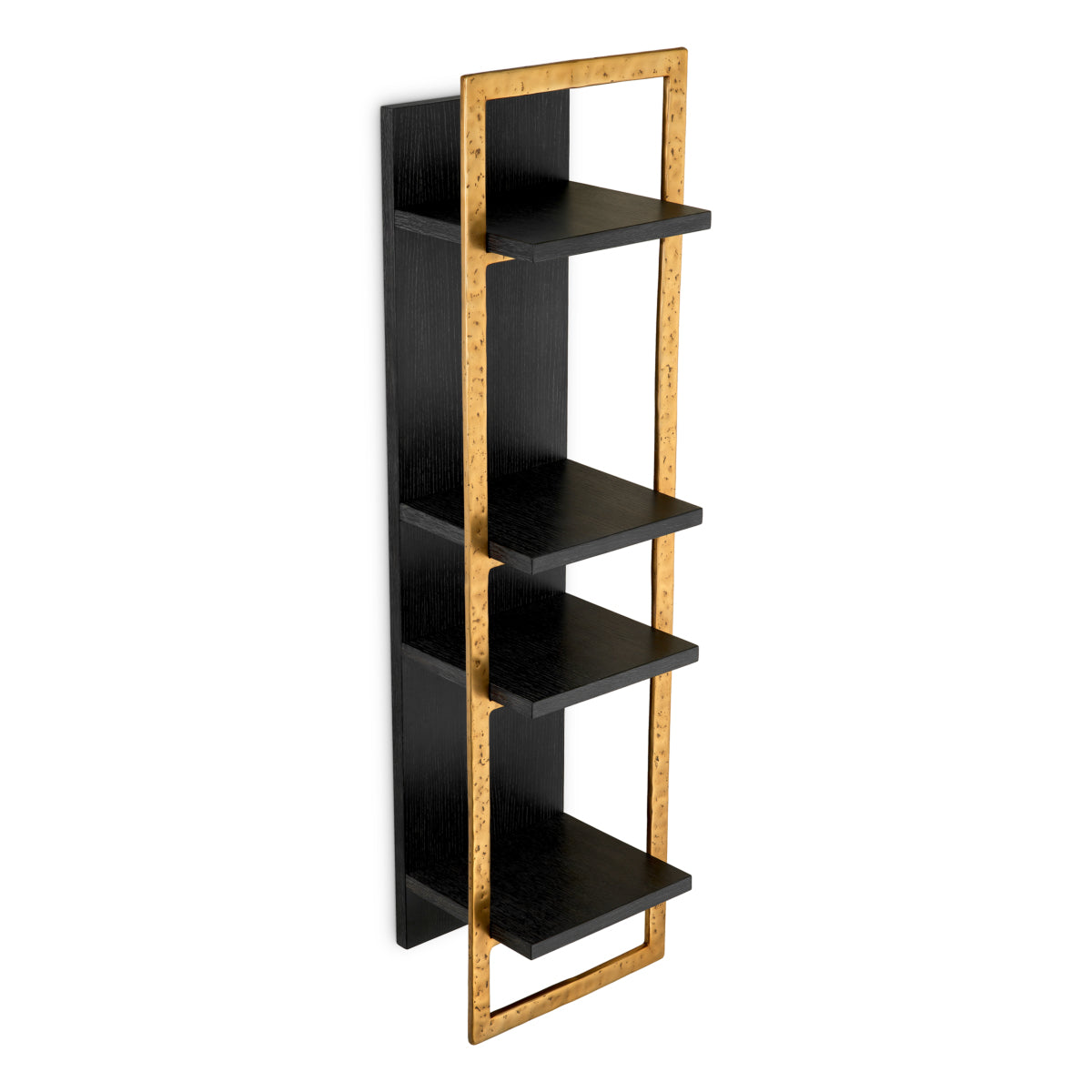 Black Oak Wall Cabinet Belcanto | Eichholtz Miami