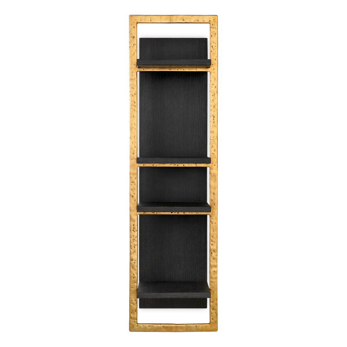 Black Oak Wall Cabinet Belcanto | Eichholtz Miami
