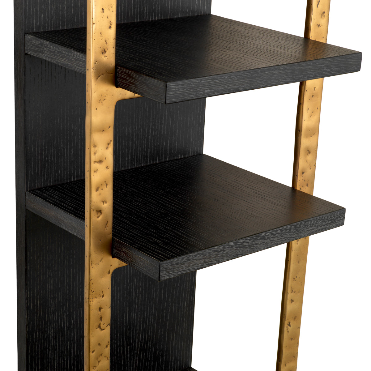 Black Oak Wall Cabinet Belcanto | Eichholtz Miami