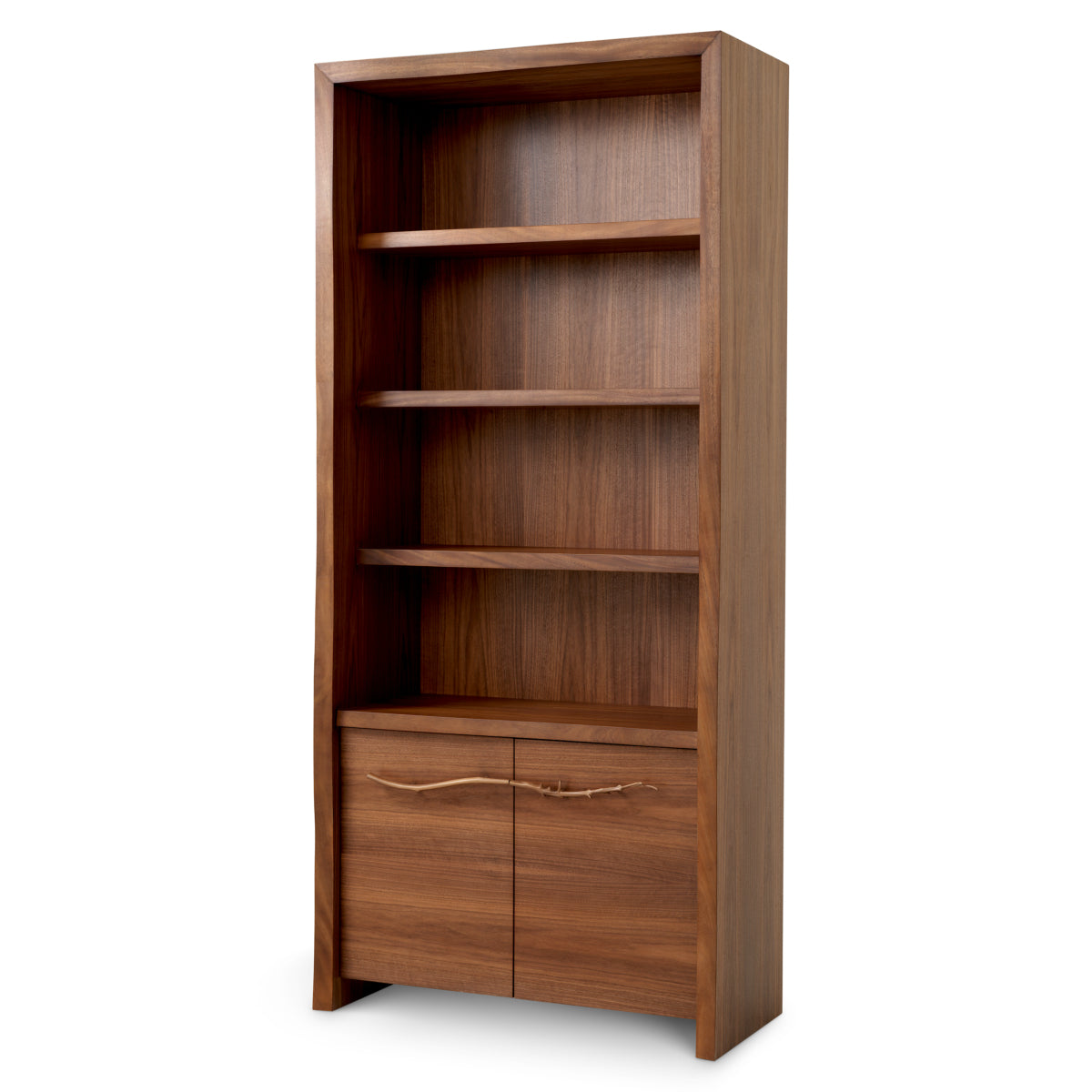 Walnut Veneer Cabinet Charford | Eichholtz Miami