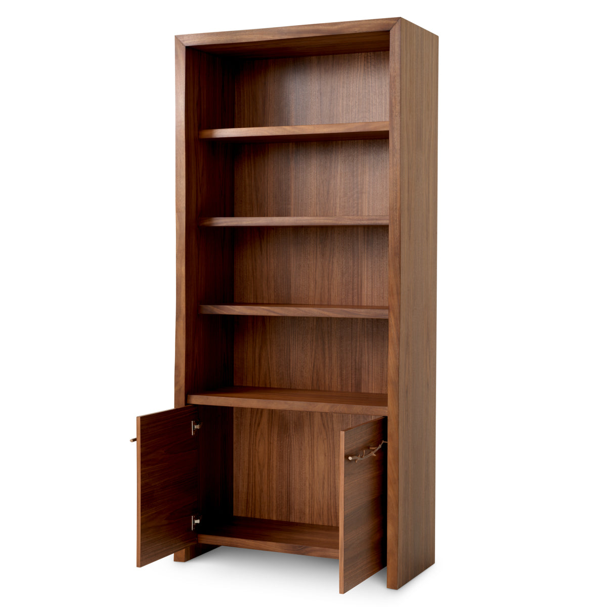 Walnut Veneer Cabinet Charford | Eichholtz Miami